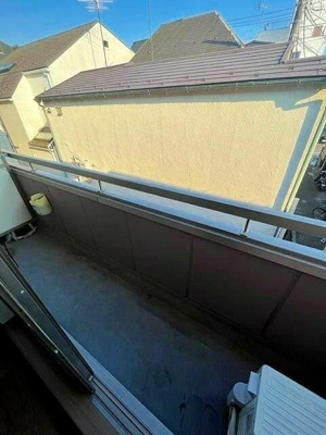 【バルコニー】 | サンシャイン・レジデンス松が丘