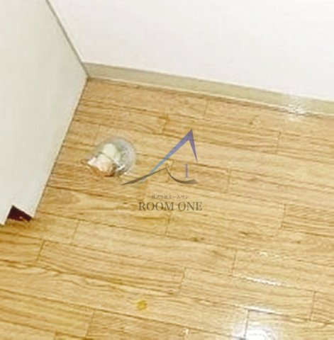 フィールド・イン千川の設備|洗濯機置き場です。