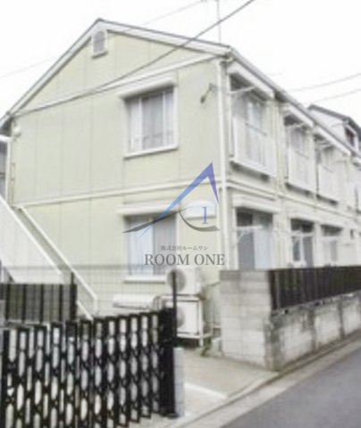 フィールド・イン千川の外観|外観です。