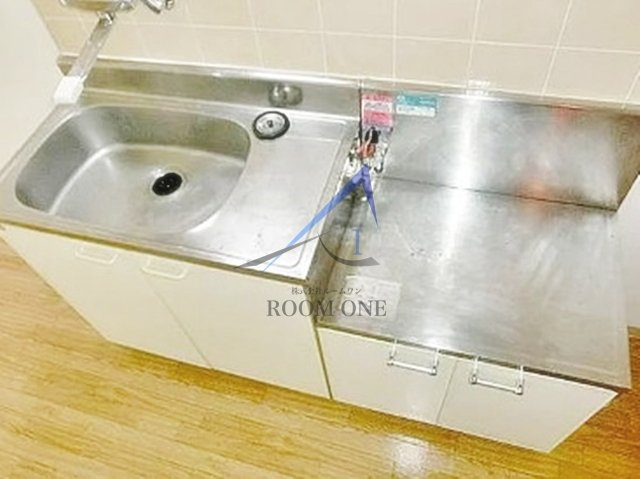 フィールド・イン千川のキッチン|キッチンです。