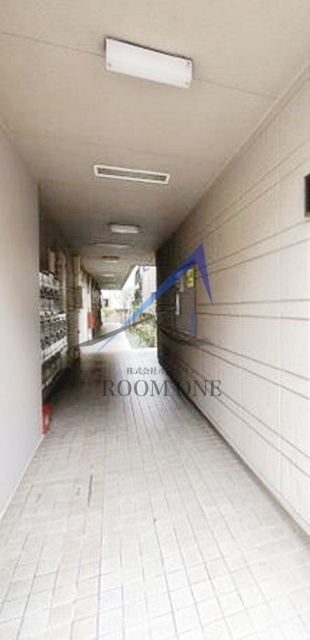 シャルマン西巣鴨のエントランス|エントランスです。