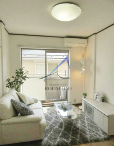 シャルマン西巣鴨の居間・リビング|洋室のお部屋です。イメージです。