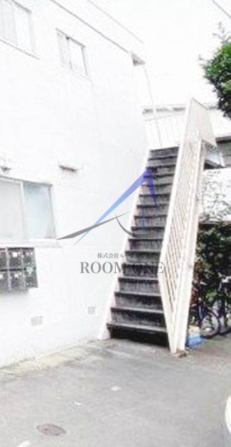 春栄コーポのエントランス|エントランスです。