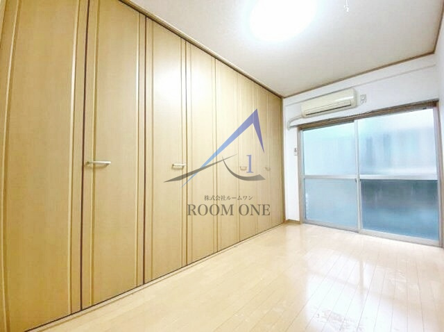 春栄コーポの寝室|寝室です。