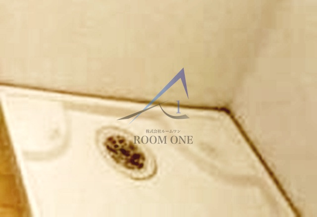 春栄コーポの設備|洗濯機置き場です。