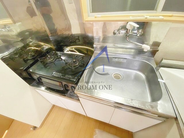 春栄コーポのキッチン|キッチンです。