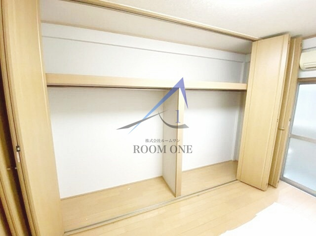 春栄コーポの収納|収納です。