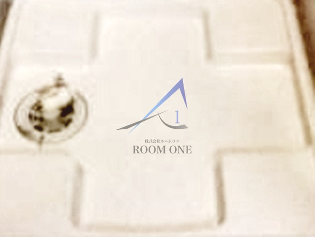 ルーブル富士見台の設備|洗濯機置き場です。