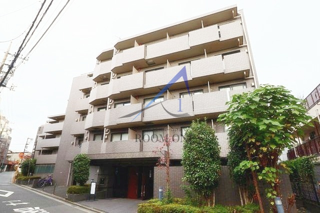 ルーブル富士見台の外観|外観です。