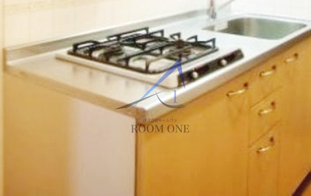 ルーブル富士見台のキッチン|キッチンです。