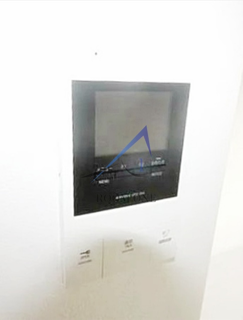 エルファーロ大塚のセキュリティ|モニター付きインターホンです。