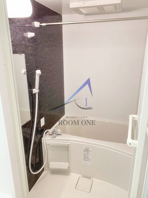 エルファーロ大塚の浴室|お風呂です。