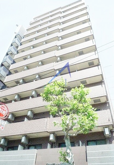 スカイコート芝壱番館