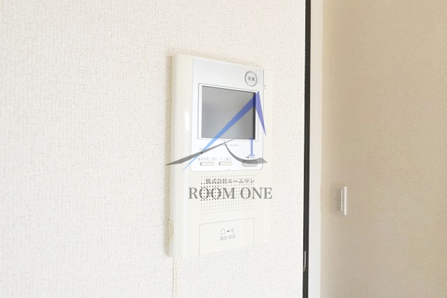 ファーストプレイス菊川のセキュリティ