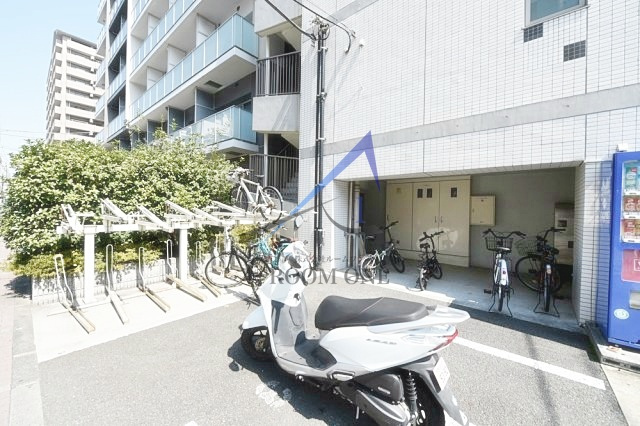 ファーストプレイス菊川のその他共用部分