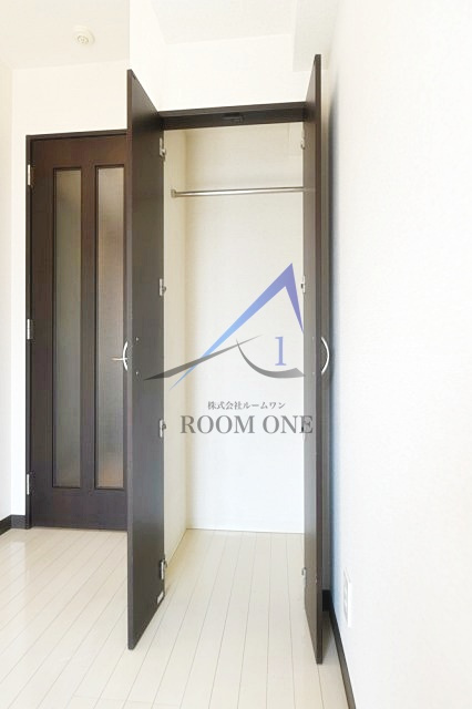 ファーストプレイス菊川の収納|収納です。