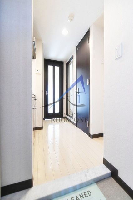 ファーストプレイス菊川の玄関|玄関です。