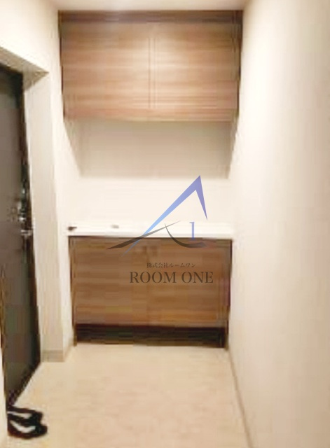 メゾンアルシュの玄関|玄関です。