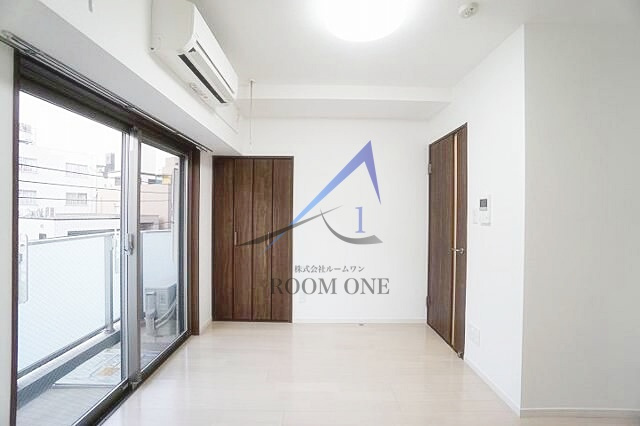 ブランセ森下の寝室|寝室です。