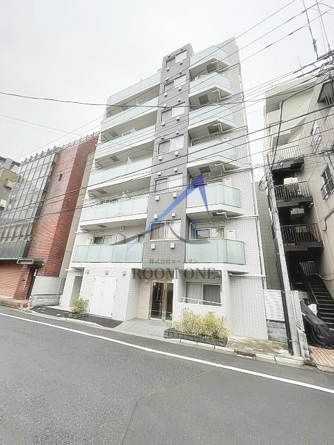 ブランセ森下の外観|外観です。