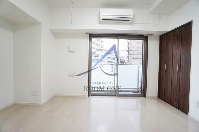 ブランセ森下の居間・リビング|洋室のお部屋です。