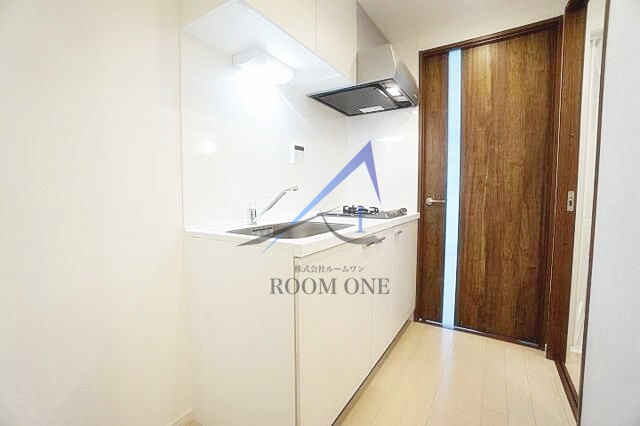 ブランセ森下のキッチン|キッチンです。