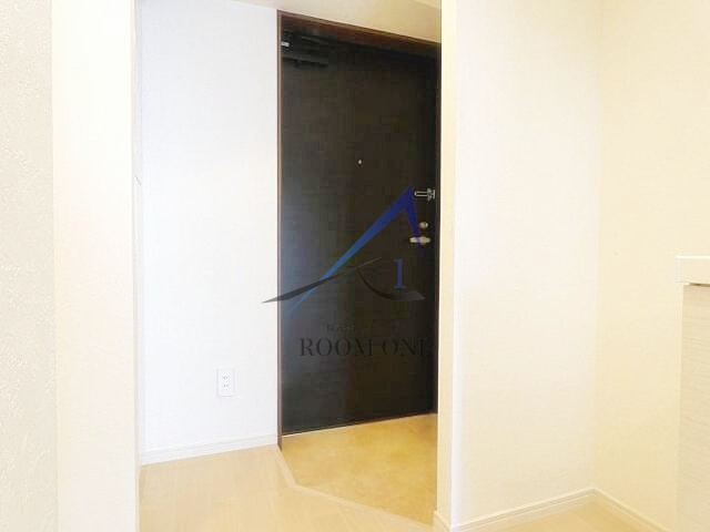 ブランセ森下の玄関|玄関です。