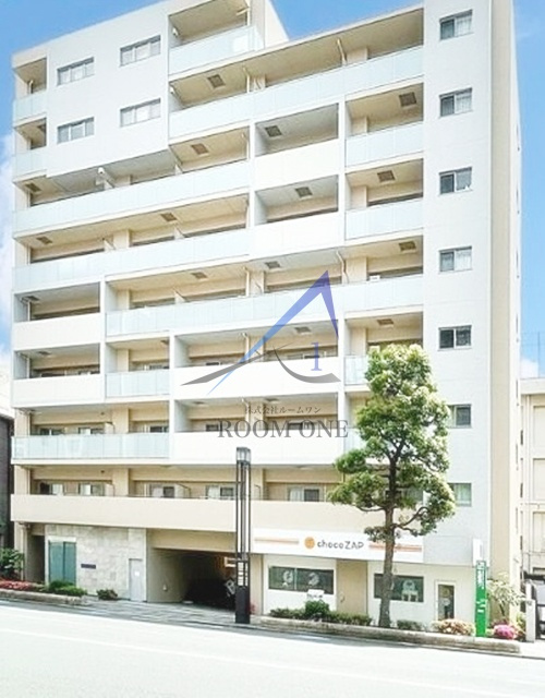 ＪＵ　ＴＯＷＥＲ　ＦＲＯＮＴ　北斎Ｓｔ