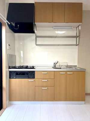 【キッチン】 | ファームシャトー