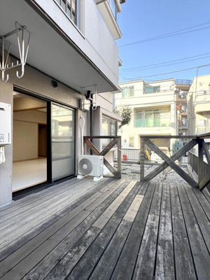 【バルコニー】 | ファームシャトー