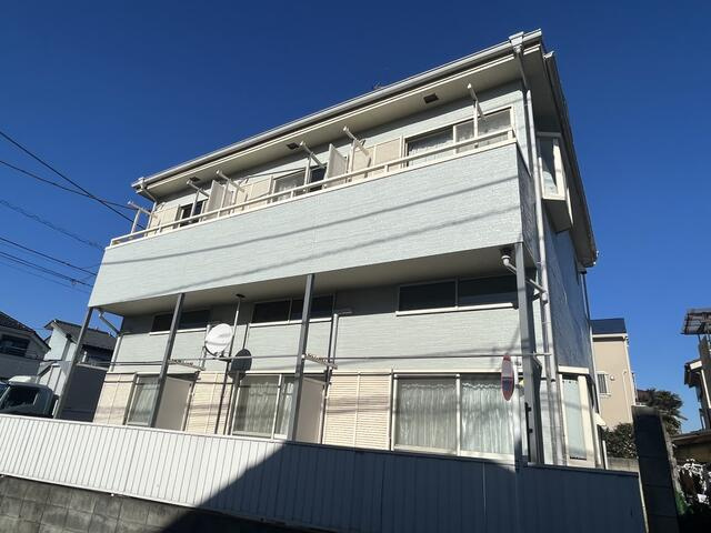 中野区上鷺宮2丁目のアパートの画像
