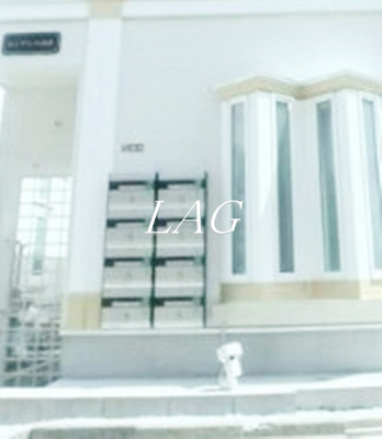 【その他共用部分】 | レジデンス西荻 | 集合ポストです。