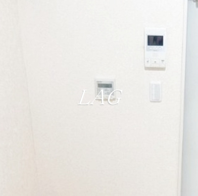 【セキュリティ】 | レジデンス西荻 | モニター付インターホンです。