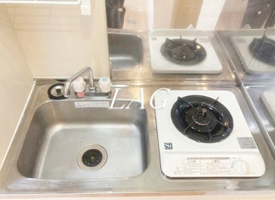 【キッチン】 | レジデンス西荻 | キッチンです。