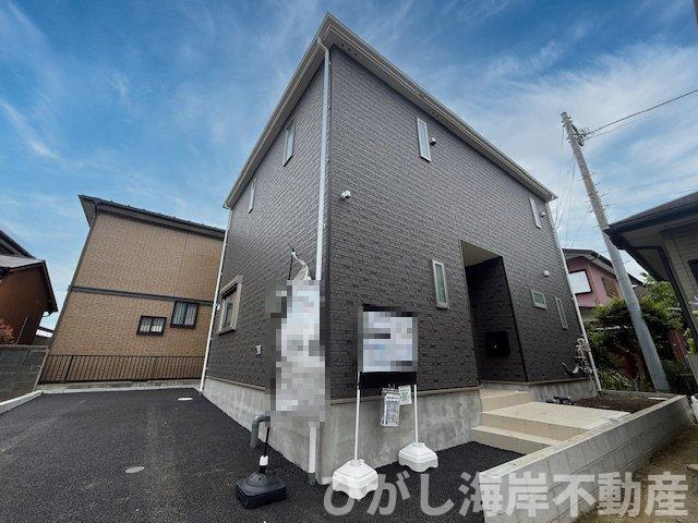 平塚市田村５丁目　新築戸建　