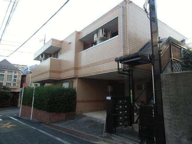 中野区若宮2丁目のアパートの画像