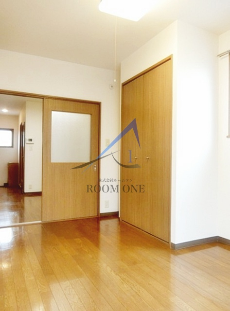 コーポひまわりの寝室|寝室です。