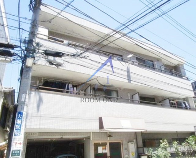 コーポひまわりの外観|外観です。