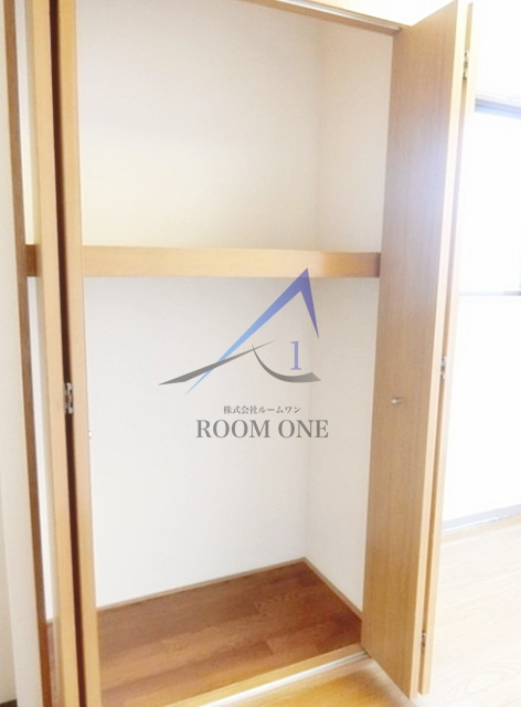 コーポひまわりの収納|収納です。