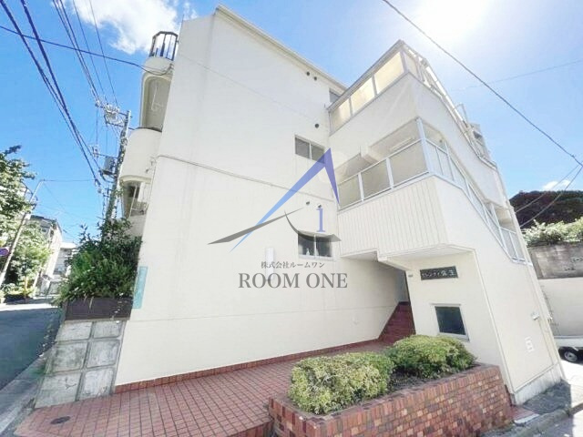 セレンティ弥生の外観|外観です。