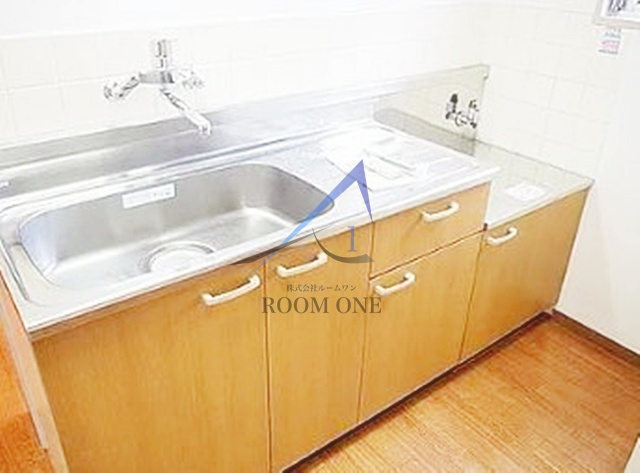 セレンティ弥生のキッチン|キッチンです。