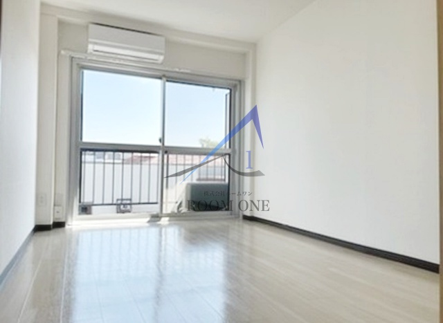 セントラル幡ヶ谷の寝室|寝室です。