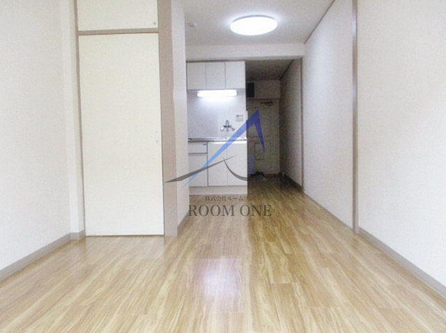 セントラル幡ヶ谷の居間・リビング|洋室のお部屋です。