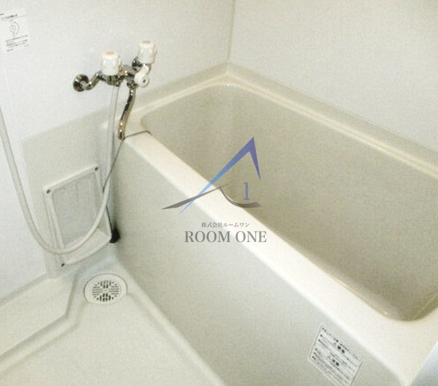 セントラル幡ヶ谷の浴室|お風呂です。