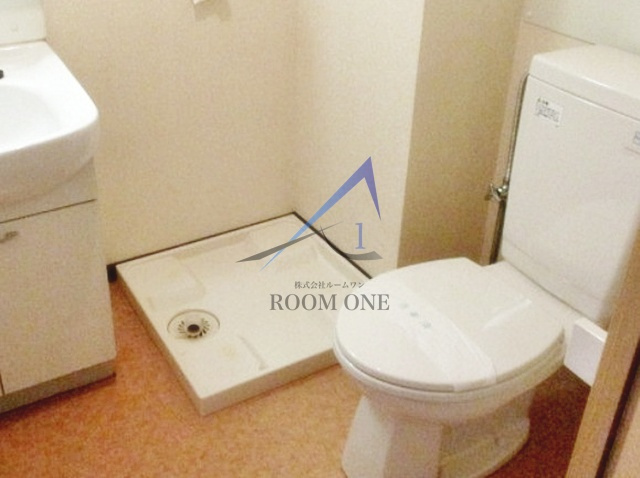 セントラル幡ヶ谷のトイレ|トイレです。