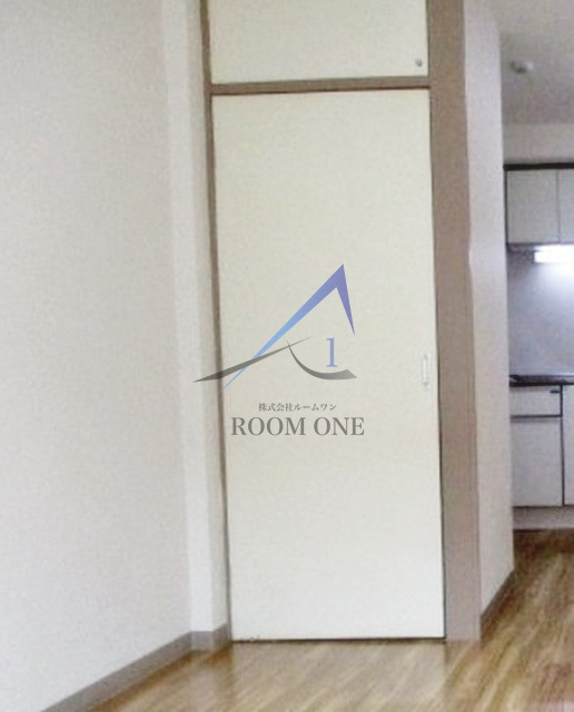 セントラル幡ヶ谷の収納|収納です。