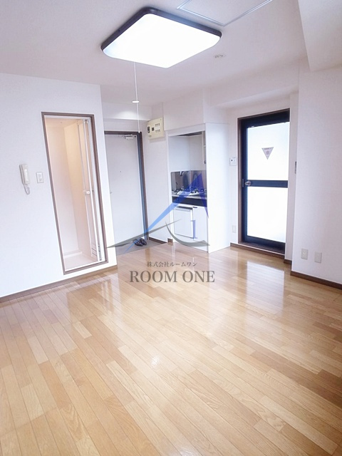 自然村ビルの寝室|寝室です。