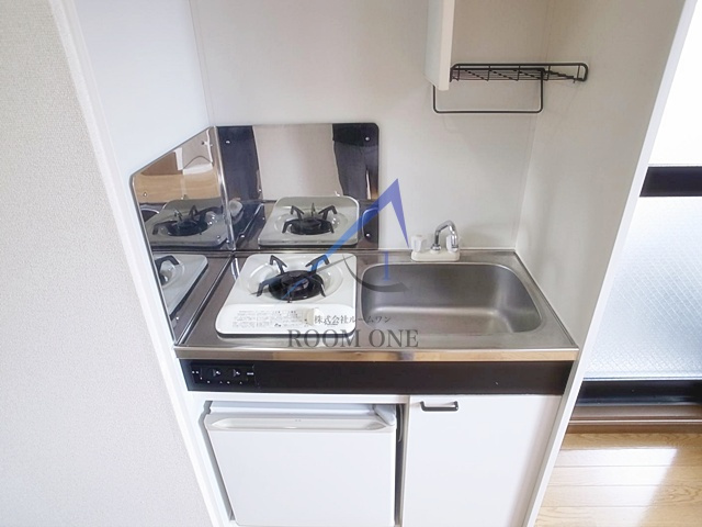 自然村ビルのキッチン|キッチンです。