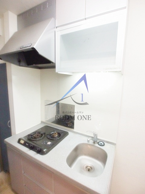 オーパス中野のキッチン|キッチンです。