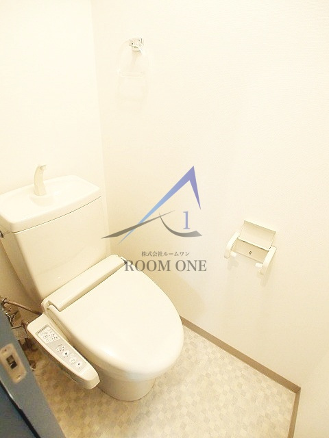 オーパス中野のトイレ|トイレです。